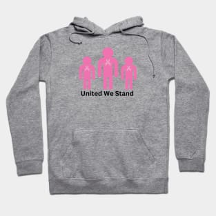 United We Stand !!! Hoodie